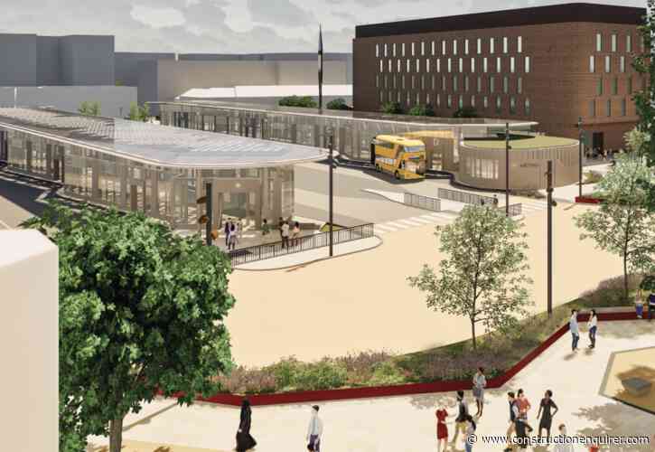 Muse submits £35m St Helens transport hub plan