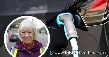 Frustration over 'ridiculously slow' process for EV chargers