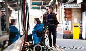 Level boarding included in rail innovation funding competition