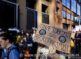 Studenten en scholieren niet eens over goedgekeurde onderwijsbegroting