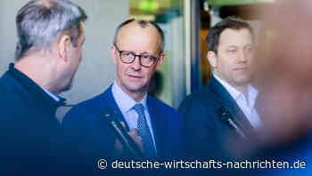 Kommt jetzt die kleine GroKo? Koalitionsverhandlungen offenbar kurz vor dem Abschluss