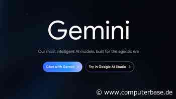 Gemini 2.5 Pro Experimental: Googles Deep Research soll ChatGPT übertreffen