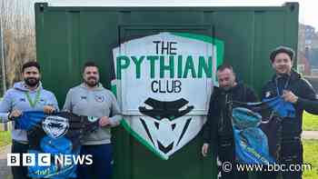 Youth club funding plea amid 'surge in demand'