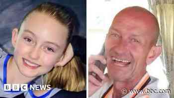 Fire that killed girl and dad was 'accidental'