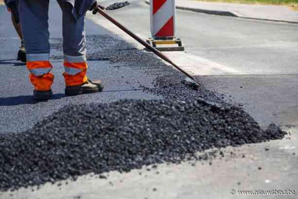 Wolvertemsesteenweg hele dag afgesloten