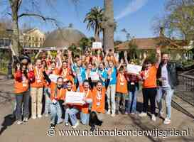 Leerlingen regio Amsterdam kwalificeren zich voor landelijke finale Vakkanjers