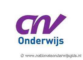 CNV teleurgesteld in stemming Eerste Kamer over onderwijsbegroting