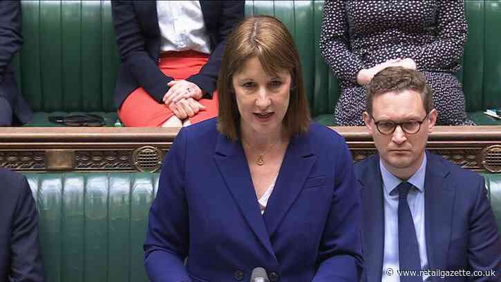 Reeves rejects calls for ‘Buy British’ campaign despite Tump tariff hike