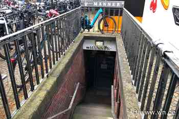 Darum sind die Toiletten am Domplatz nicht immer geöffnet