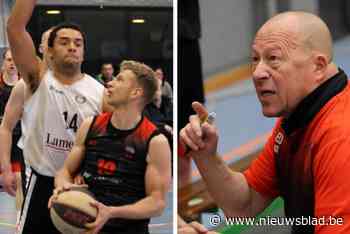 Dirk Brouns behaalt met Izegem cruciale zege in razendspannende strijd om behoud: “Hopelijk is het in slotmatch niet meer van moeten”