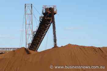 WA miners lead ASX lower