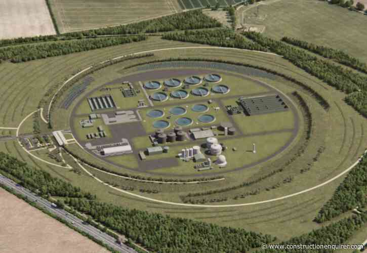 Go-ahead for £400m Cambridge sewage treatment works