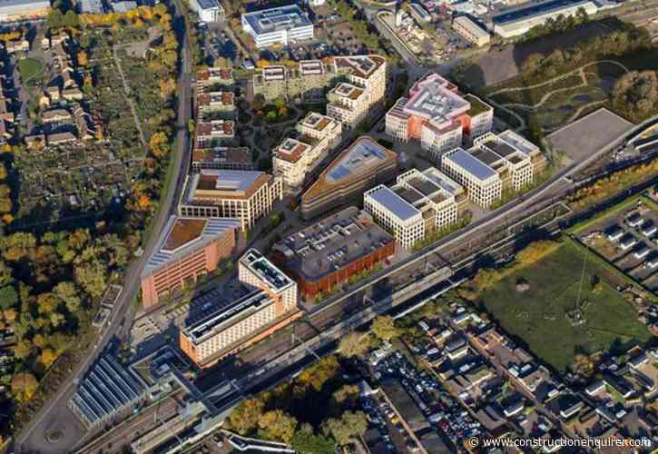 Network Rail property JV to deliver Cambridge North homes