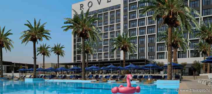 Rove Hotels opent eerste hotel in Ras Al Khaimah