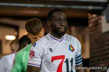 Telstar-verdediger Mitch Apau vertrekt bij Telstar; overstap naar amateurs