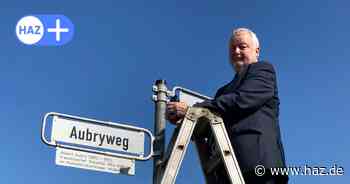 Misburg: Legendenschilder erinnern an Insassen des ehemaligen KZ