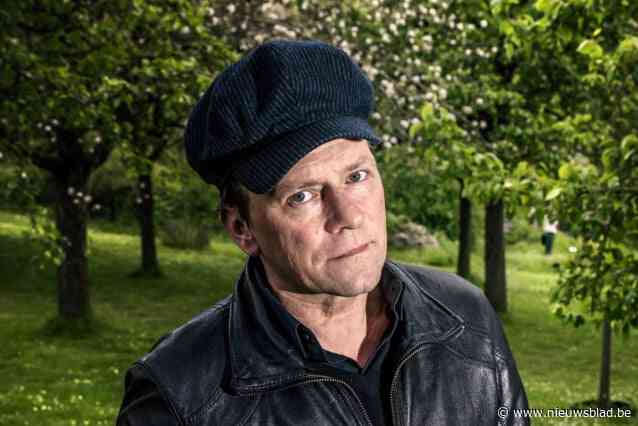 Literaire avond met Christophe Vekeman in de bib