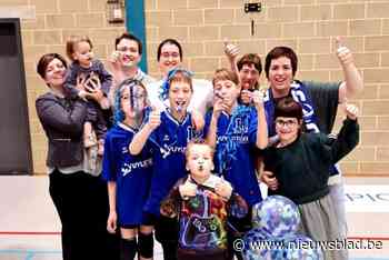 Jeugdploeg Doskom speelt kampioen