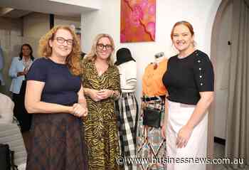 Dress for Success launches new premises
