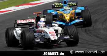 Fotostrecke: Die Autos der Formel-1-Saison 2005
