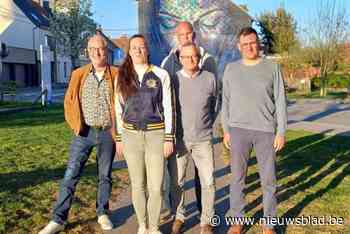 Krottegemse rommelmarkt op Pasen