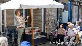 Open Joodse Huizen: stilstaan bij levens Joodse stadsgenoten en Gouwenaars in het verzet