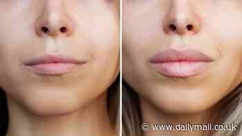 Revealed: The most desirable pair of lips in the world... so do YOU agree with the results?