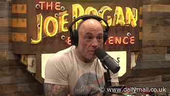 Joe Rogan left stunned as biotech boss reveals how China has  genetically modified 'super babies'
