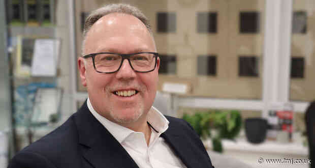New food development director at Elior UK