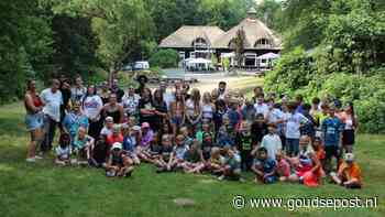 Buitenspelen, avonturen en slapen in het bos: het Gouds Vakantie Kinderfeest komt eraan