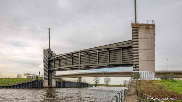 Kering Kromme Nol op de proef: test met afsluiting Afgedamde Maas