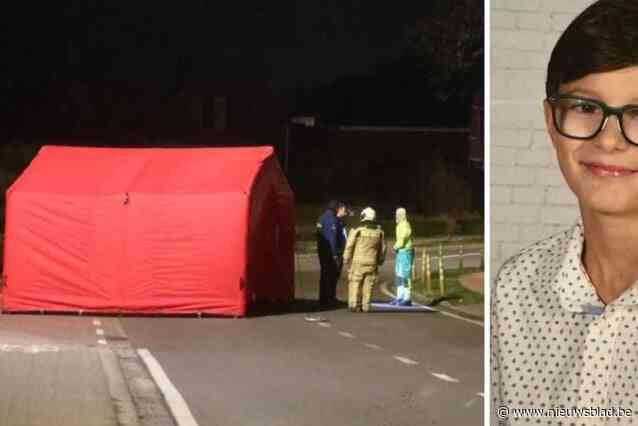 Celstraf met uitstel en rijverbod voor trucker die Daniel (11) doodreed: “Ongeval had vermeden kunnen worden”