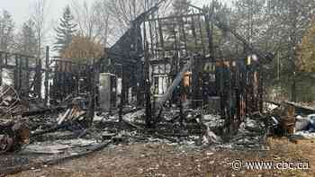 Ontario home destroyed in 'suspicious' fire hours before tenant vacate order took effect