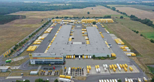 Apleona picks up FM deal with DHL Group