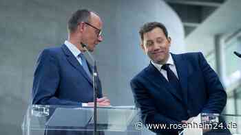 Koalitionsvertrag vor Abschluss: CDU und SPD heute vor  Ergebnissen – Details sickern durch