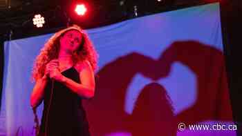 Pussy Riot brings their punk rock protest to Canada