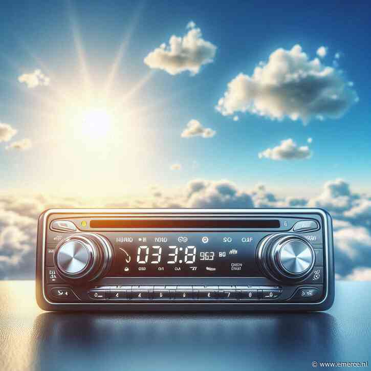 Audify Hub nieuw online platform voor aanleveren radiocommercials