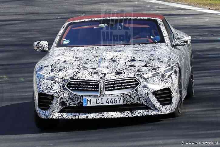 BMW Skytop laat conceptfase achter zich