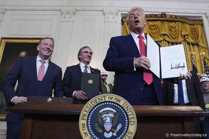 Canada adds more retaliatory tariffs as Trump’s trade war hits the world