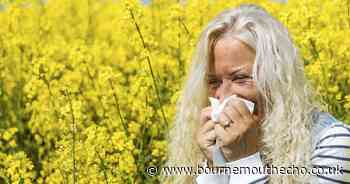 The 5 'unusual' hay fever symptoms to look out for as 'pollen bomb' hits the UK