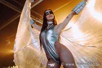 Legendary 90s in Fabriekspand