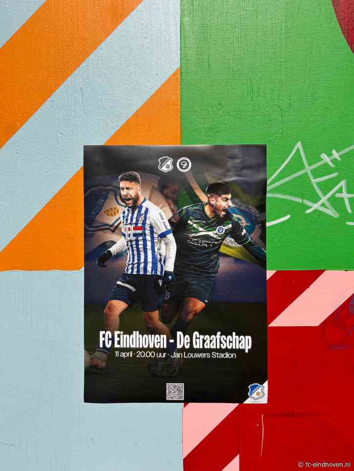 FC Eindontwerp 17: FC Eindhoven – De Graafschap