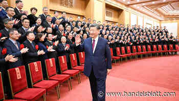 +++ US-Zölle +++: Insider: Peking beruft Krisenkonferenz wegen US-Zöllen ein