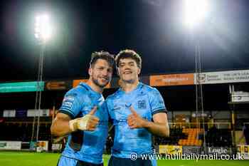 Tom Briscoe makes Hull FC wing admission and airs new contract desire