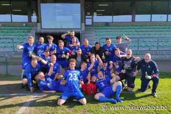 FC Doomkerke verzekert zich van behoud, NSVD Handzame moet nog vol aan de bak: “We houden wel alles in eigen handen”
