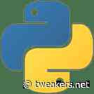 Python 3.13.3