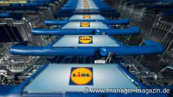 Lidl verpflichtet sich zu klaren Preisangaben nach Ärger um Rabatte in der App