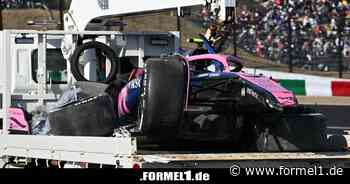 Nach Doohan-Crash: Russell gegen Änderung des DRS-Mechanismus