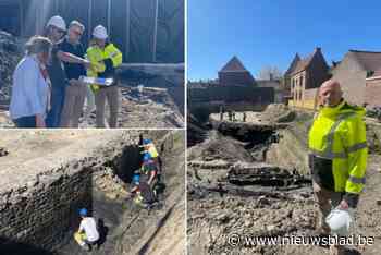 En plots is Jean-Marie (72) eigenaar van middeleeuwse burcht: “Ongelooflijk”