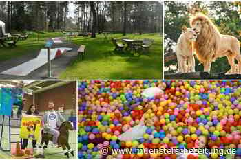 Das können Familien in den Osterferien unternehmen